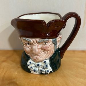 Royal Doulton Character Jug. ‘Old Charley’        D5527